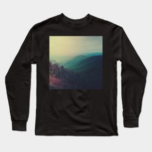 Climb Every Mountain Long Sleeve T-Shirt